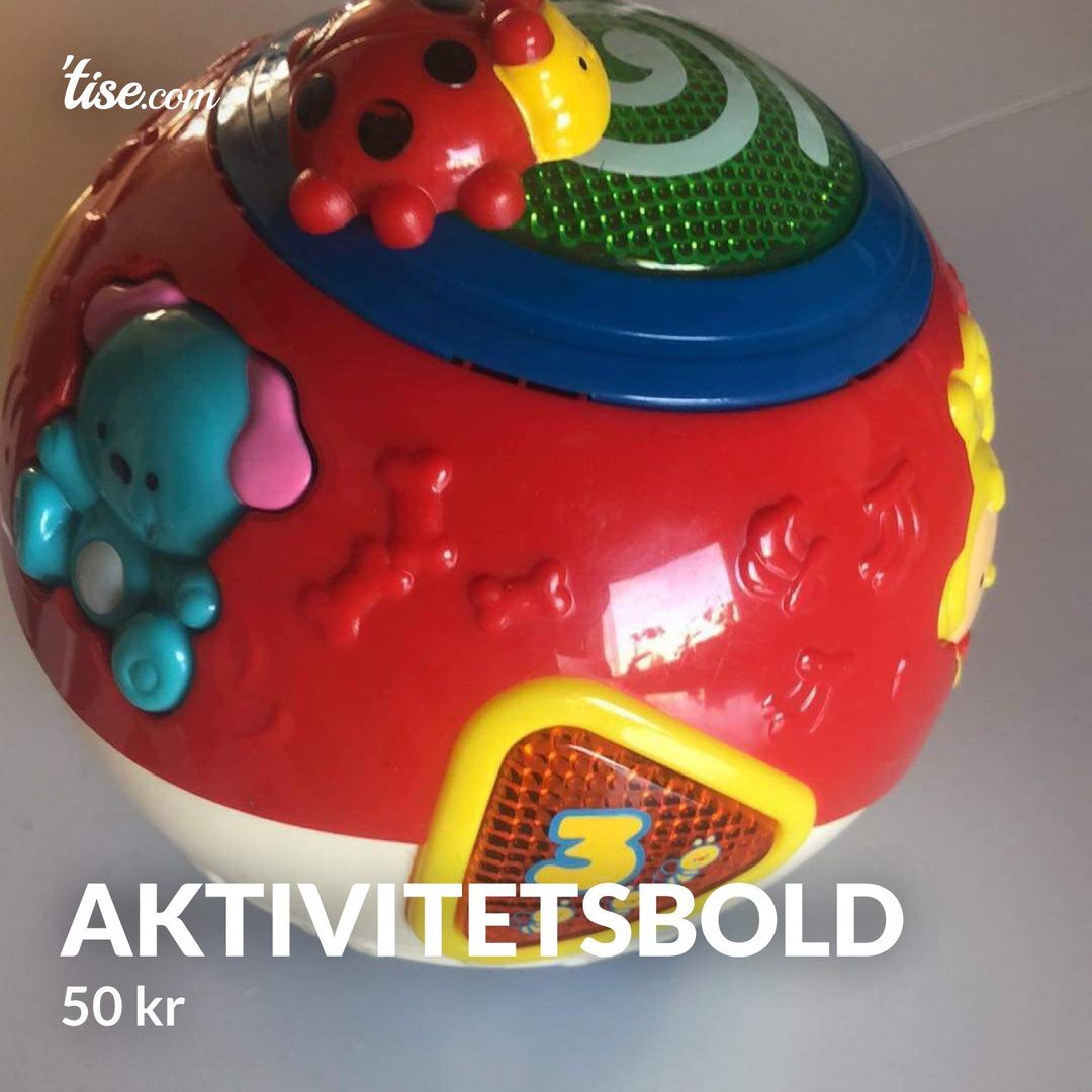 Aktivitetsbold