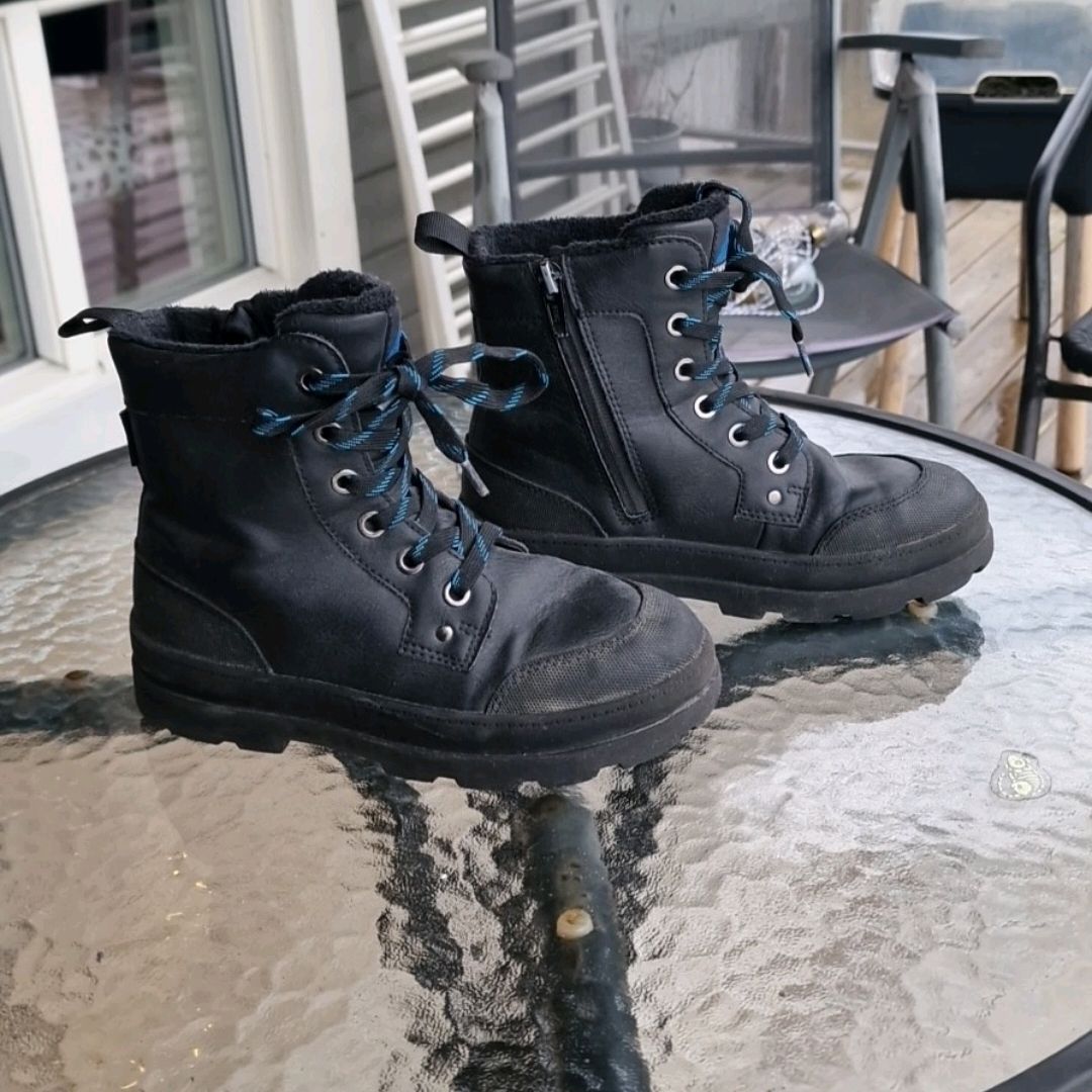 Boots Waterproof