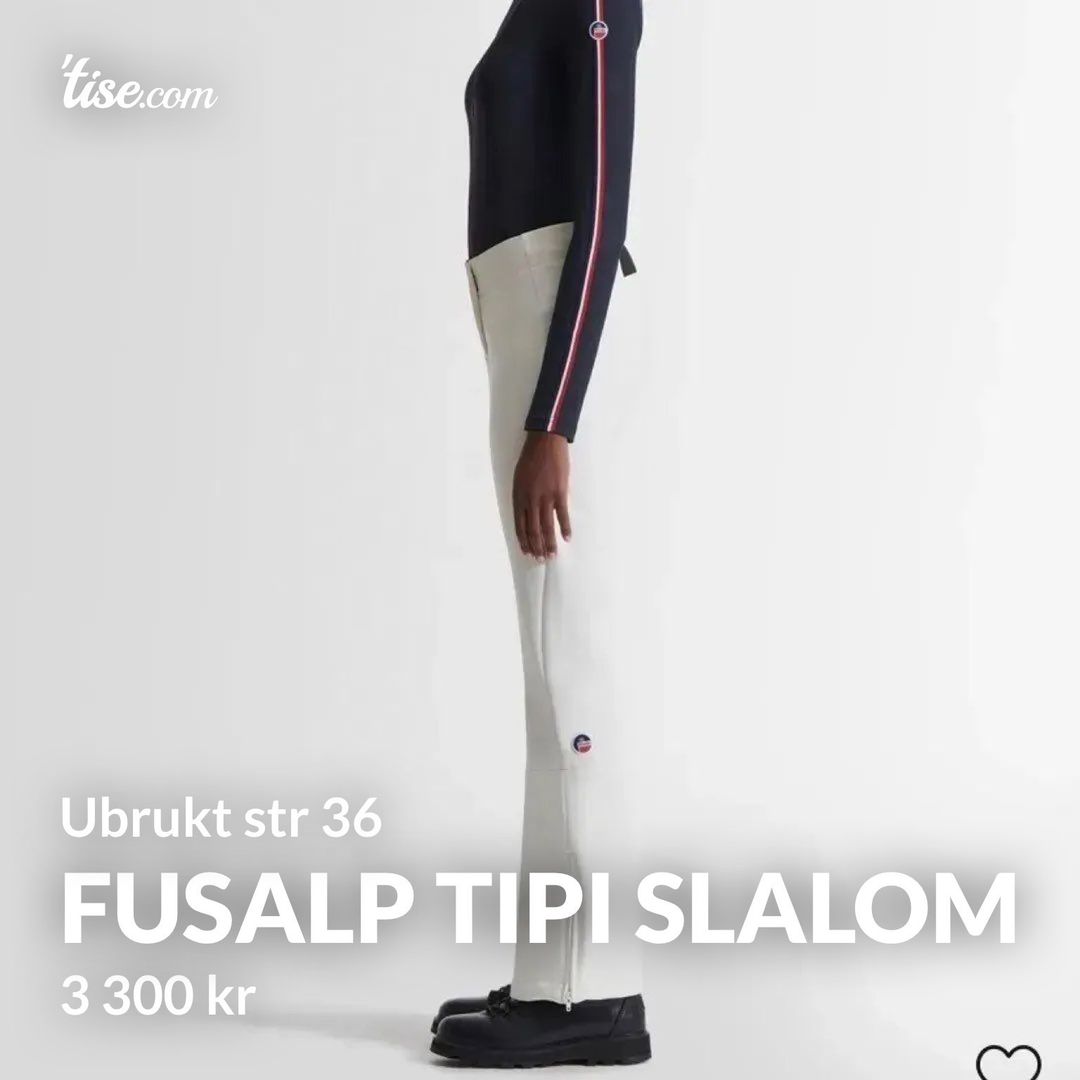 Fusalp Tipi Slalom