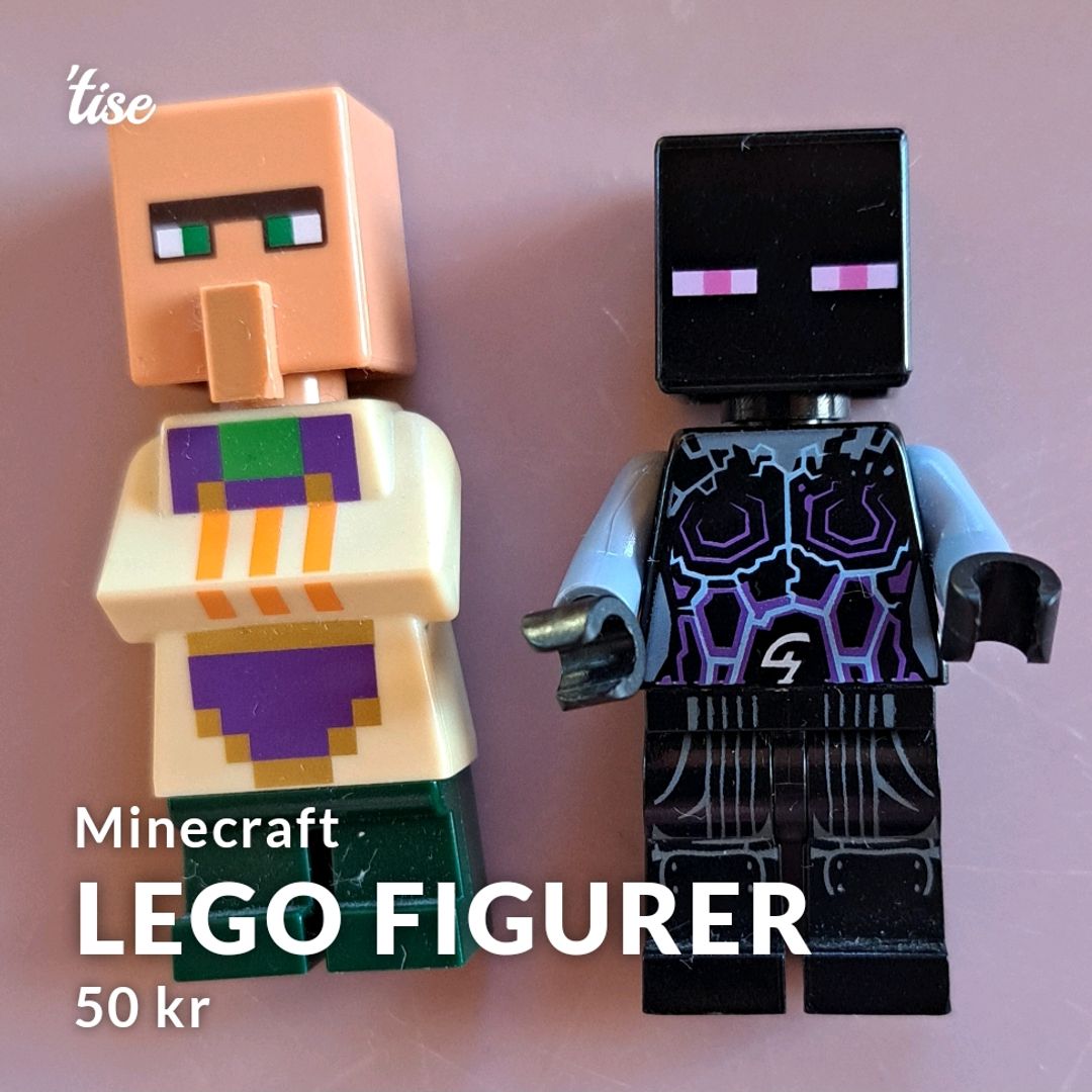 Lego Figurer