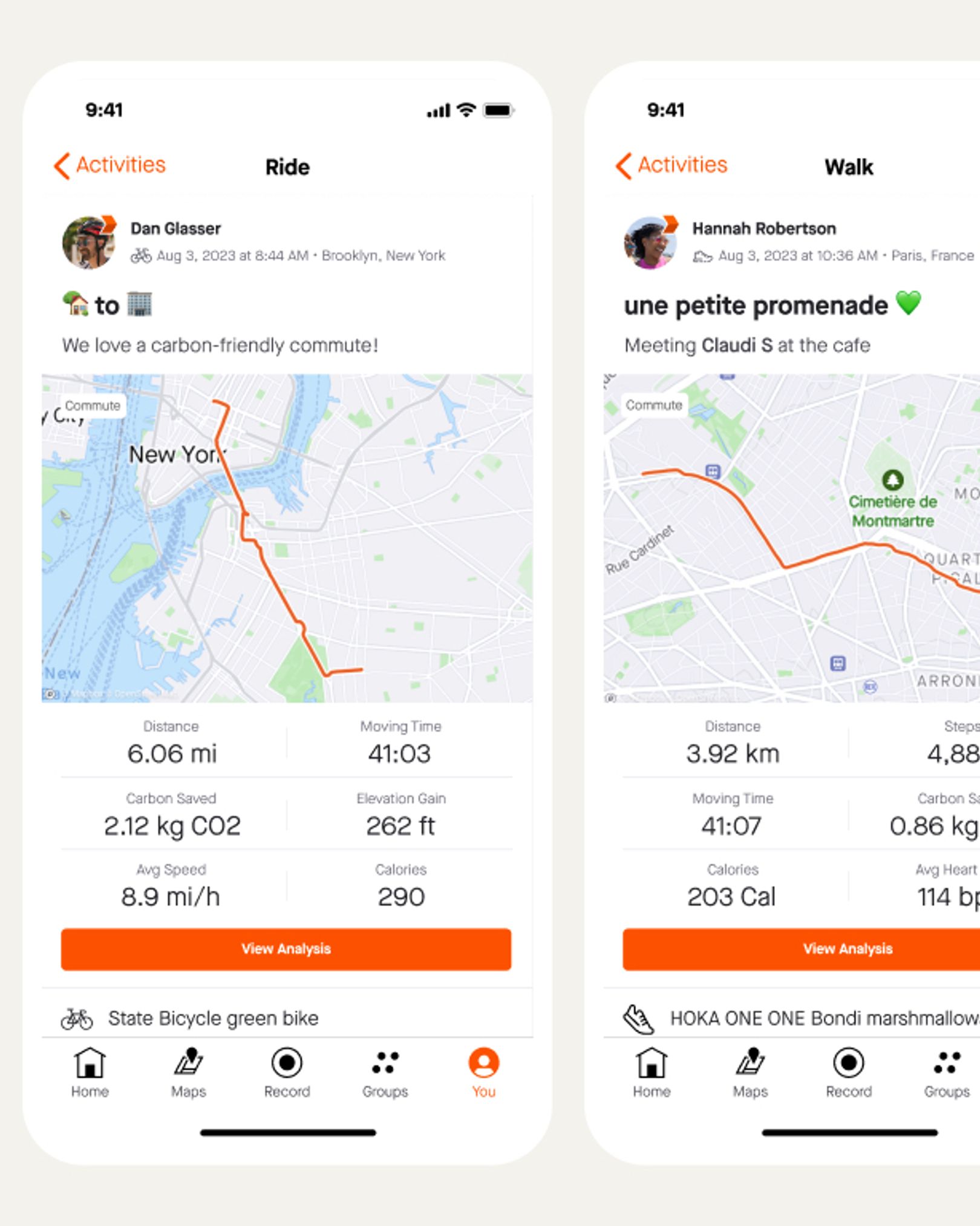 Strava Jockey