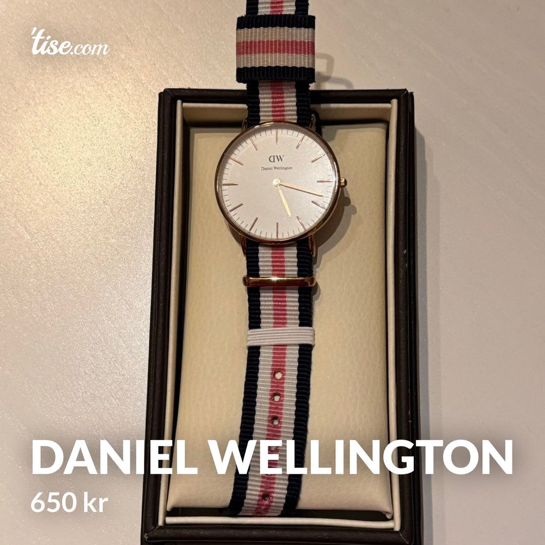 Daniel Wellington