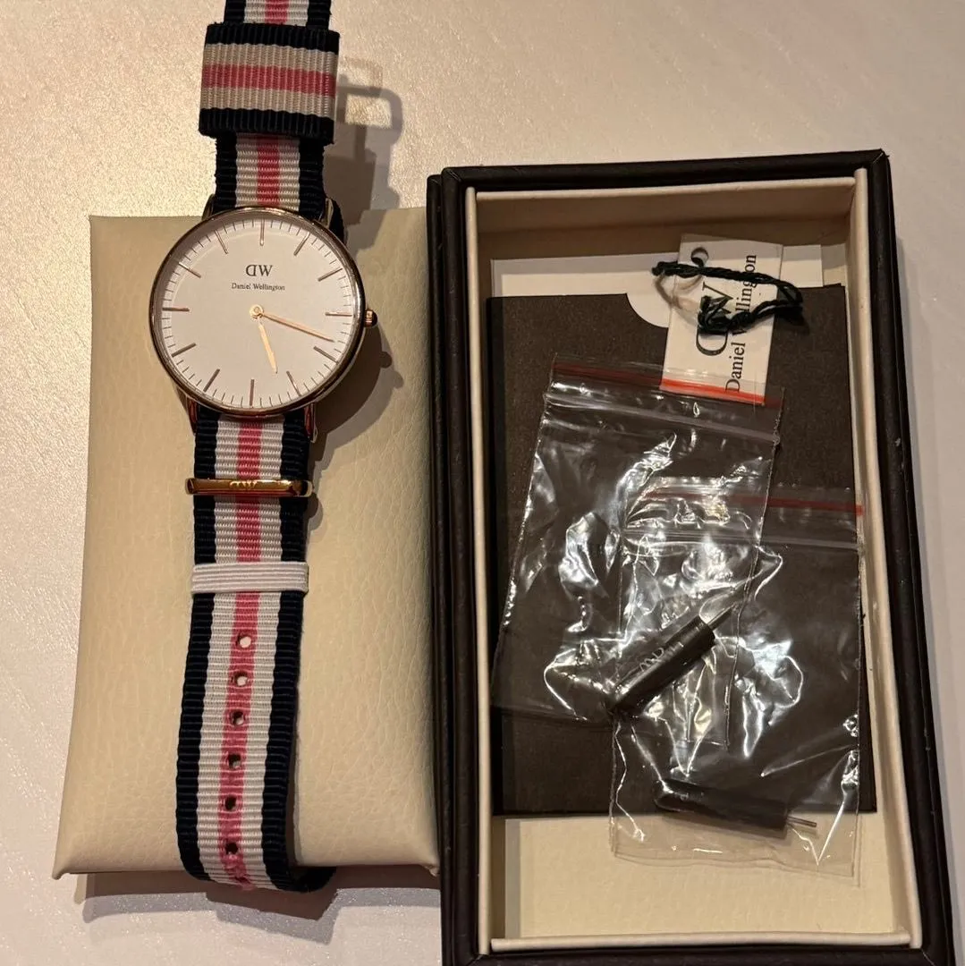 Daniel Wellington