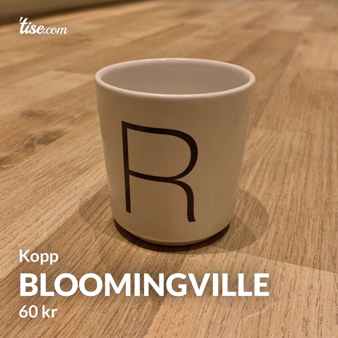 Bloomingville