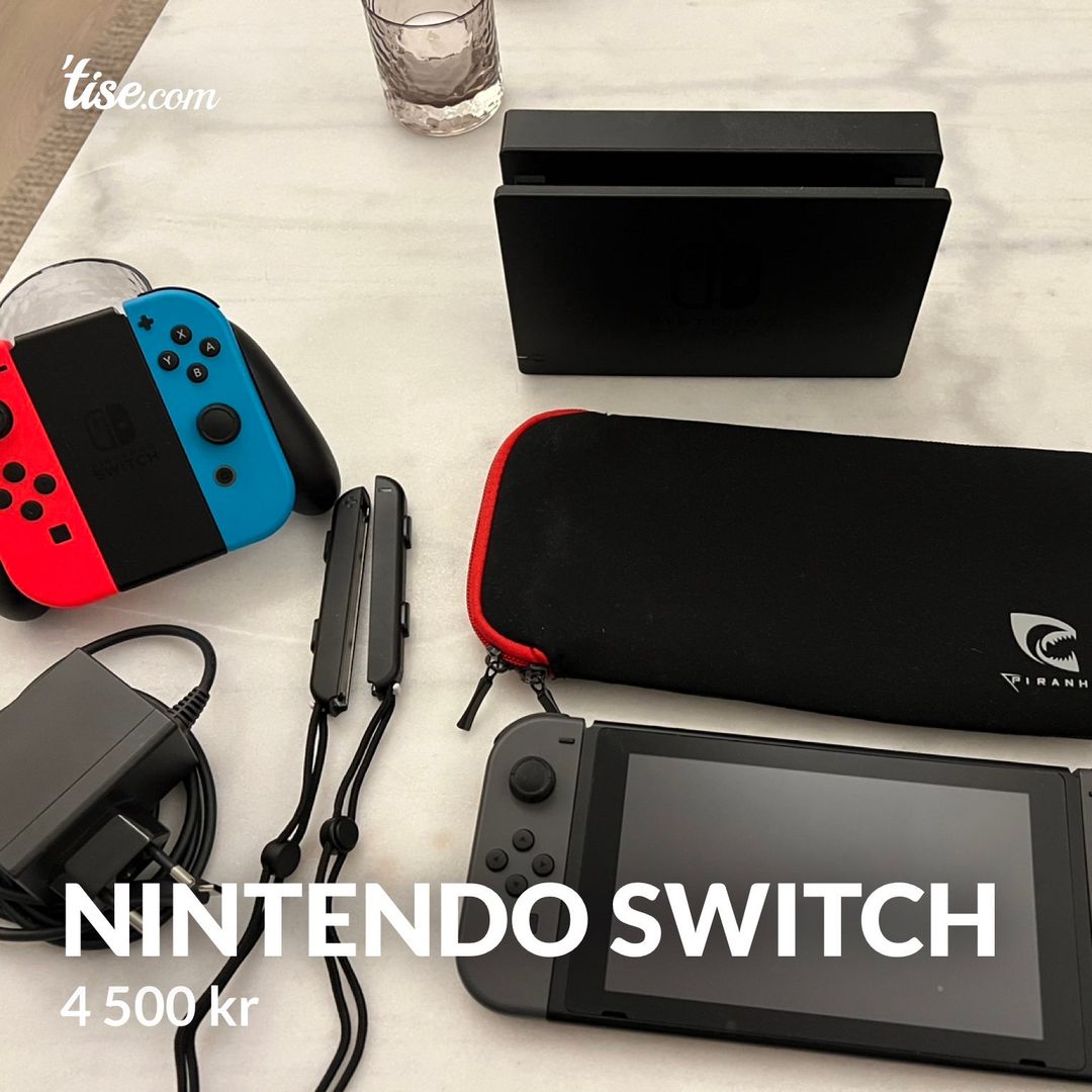 Nintendo Switch