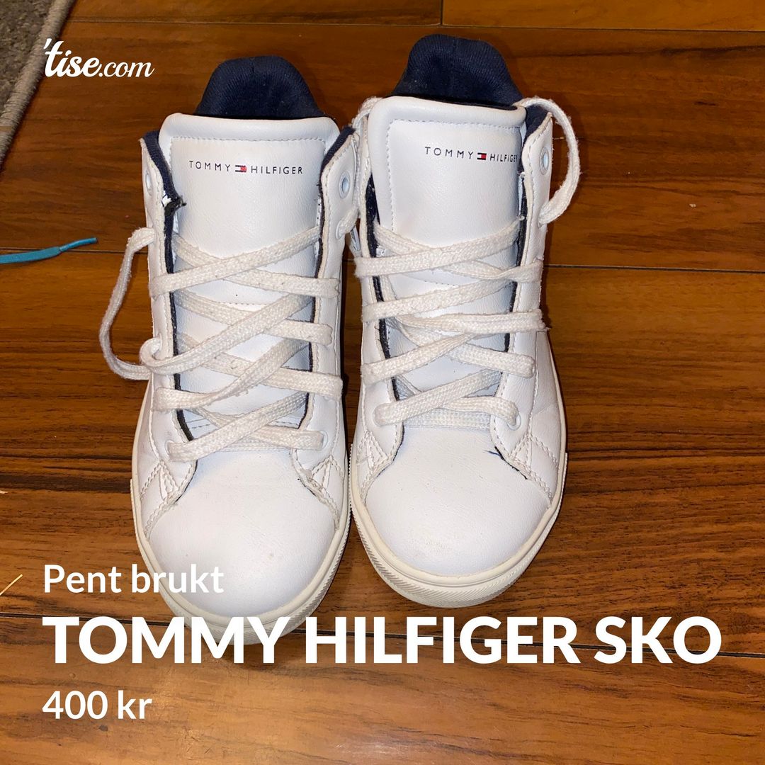 Tommy hilfiger sko