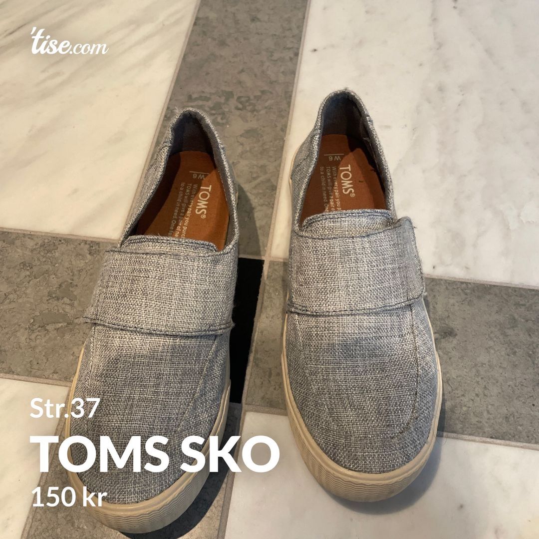 Toms Sko