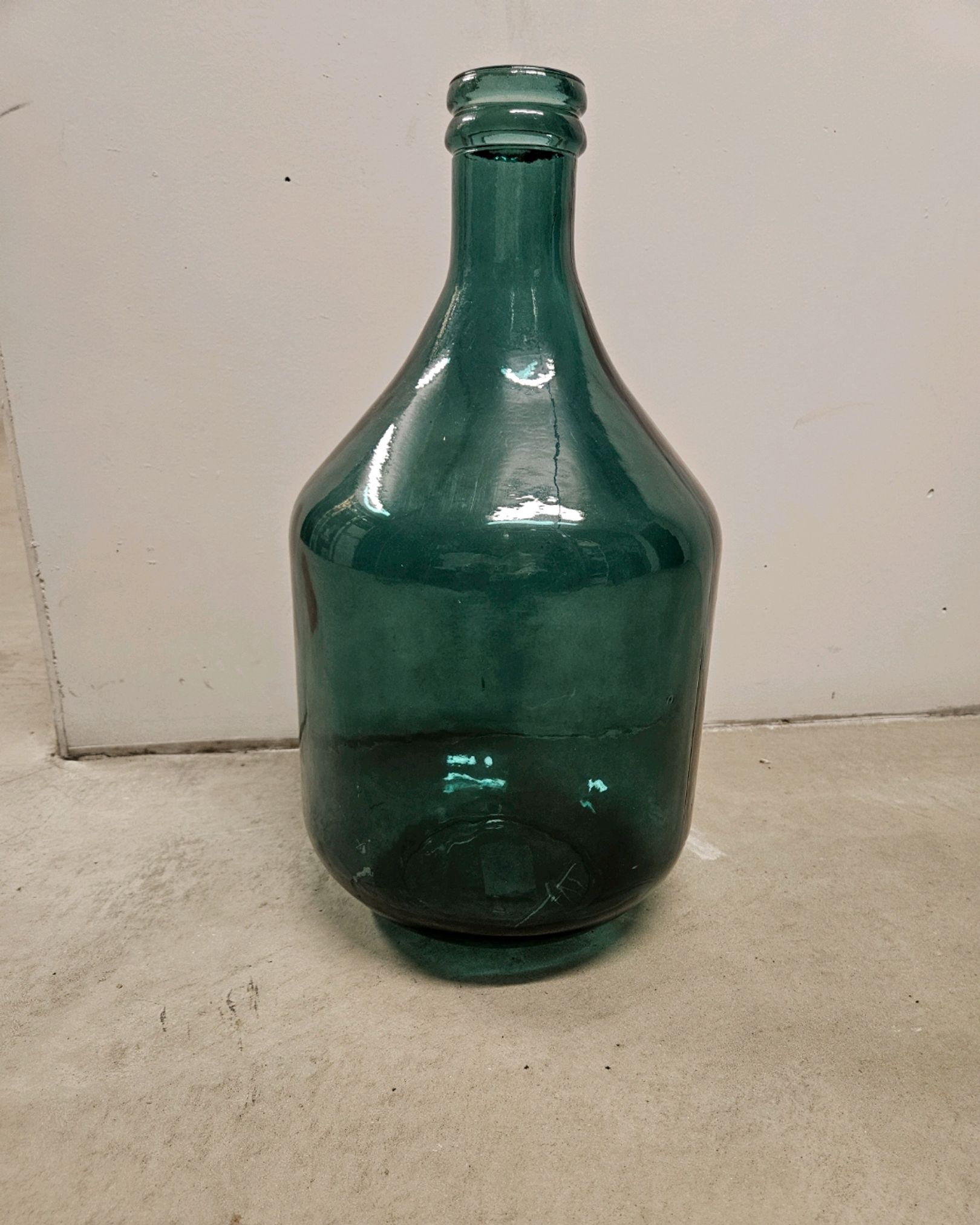 Vinballong/vase