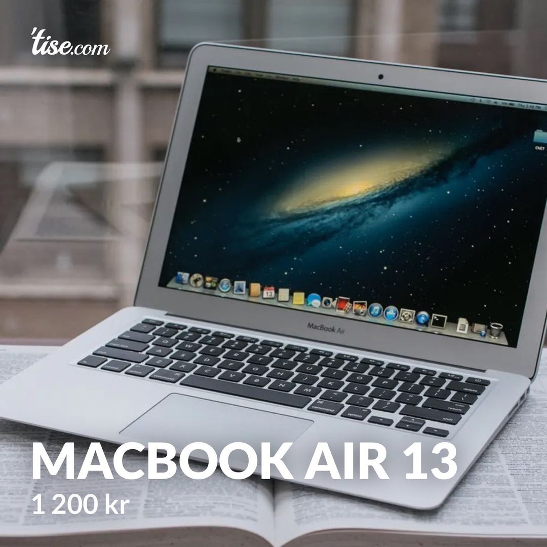 MacBook Air 13