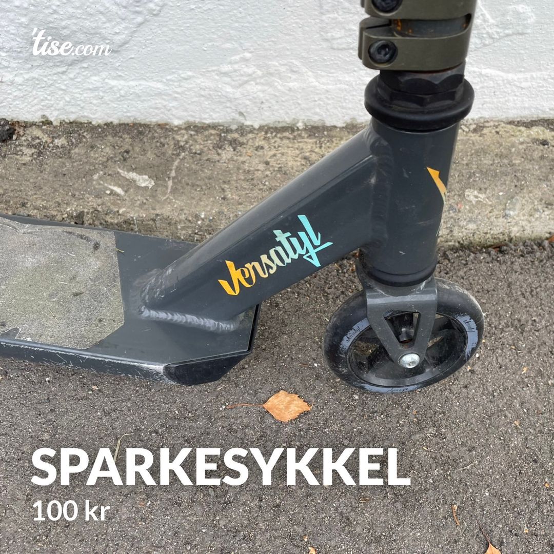 Sparkesykkel