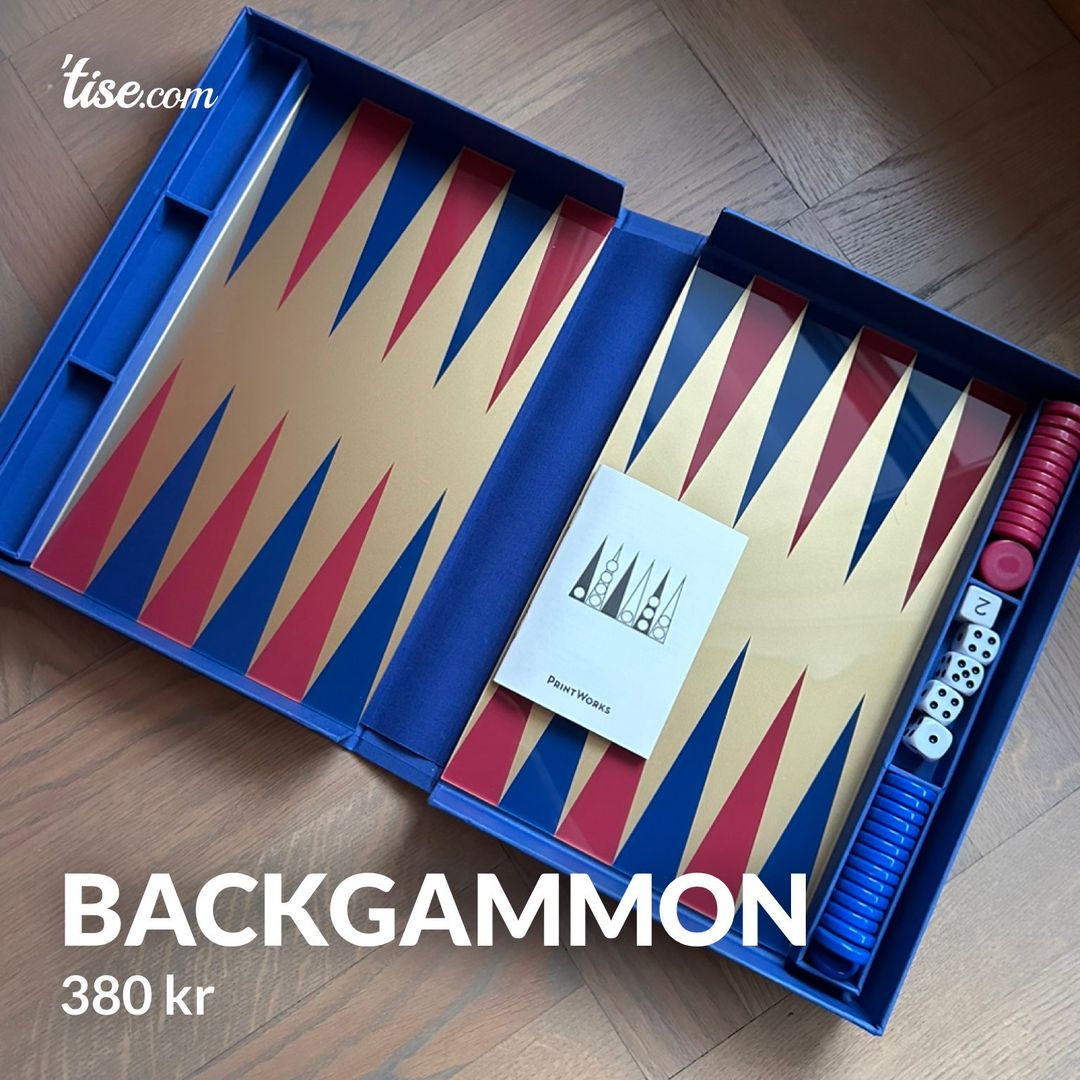 Backgammon