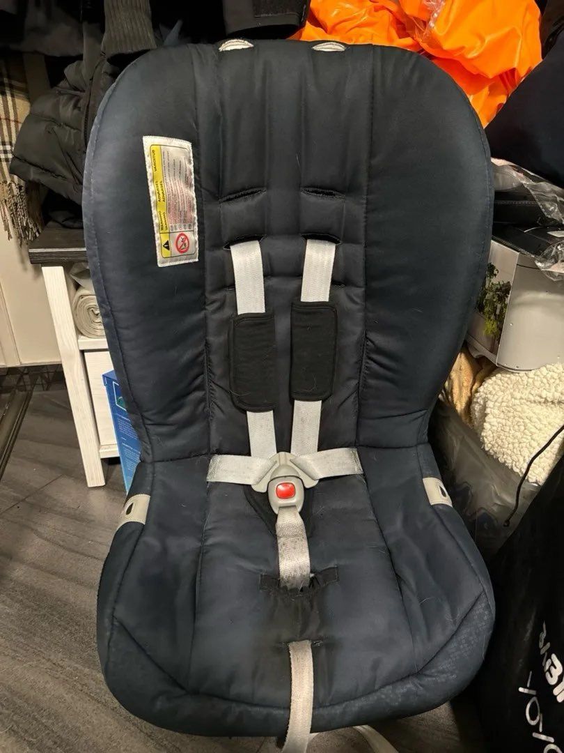 Britax two way