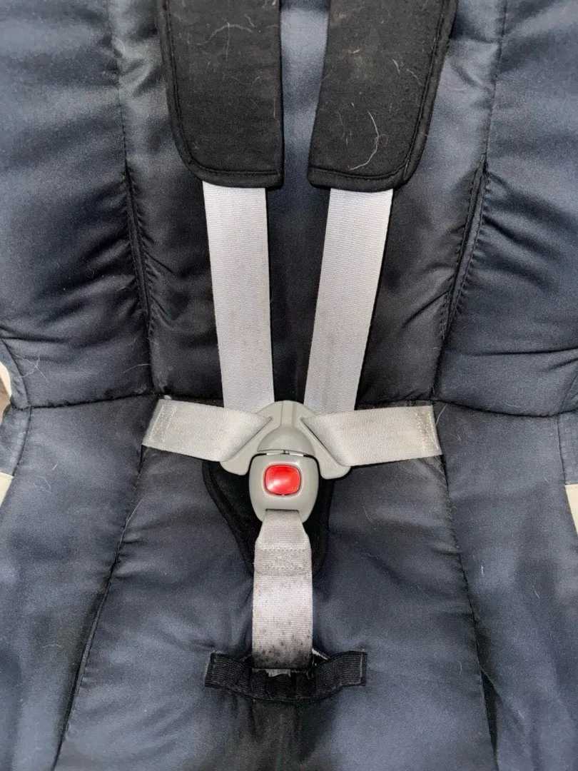 Britax two way