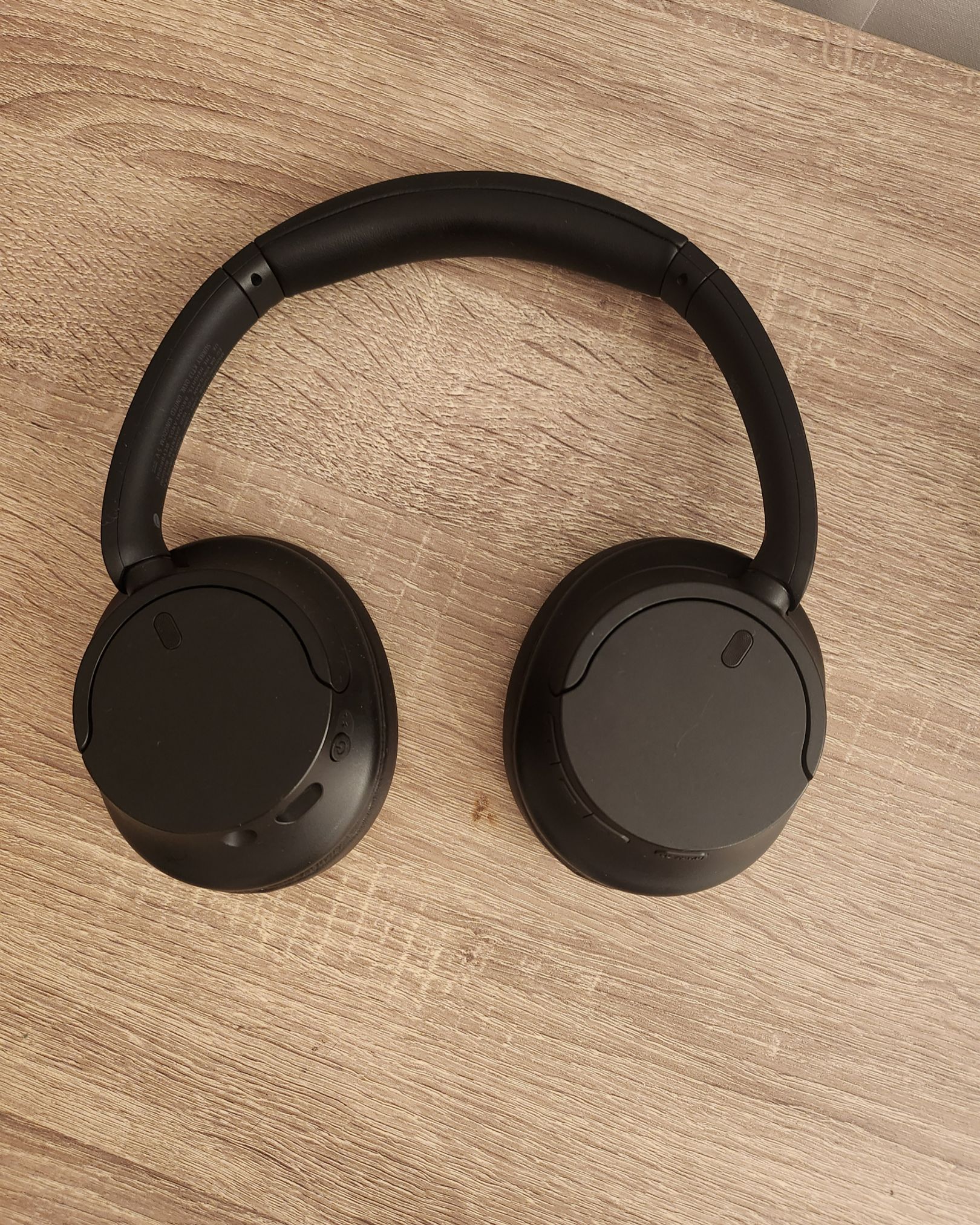 Sony headset