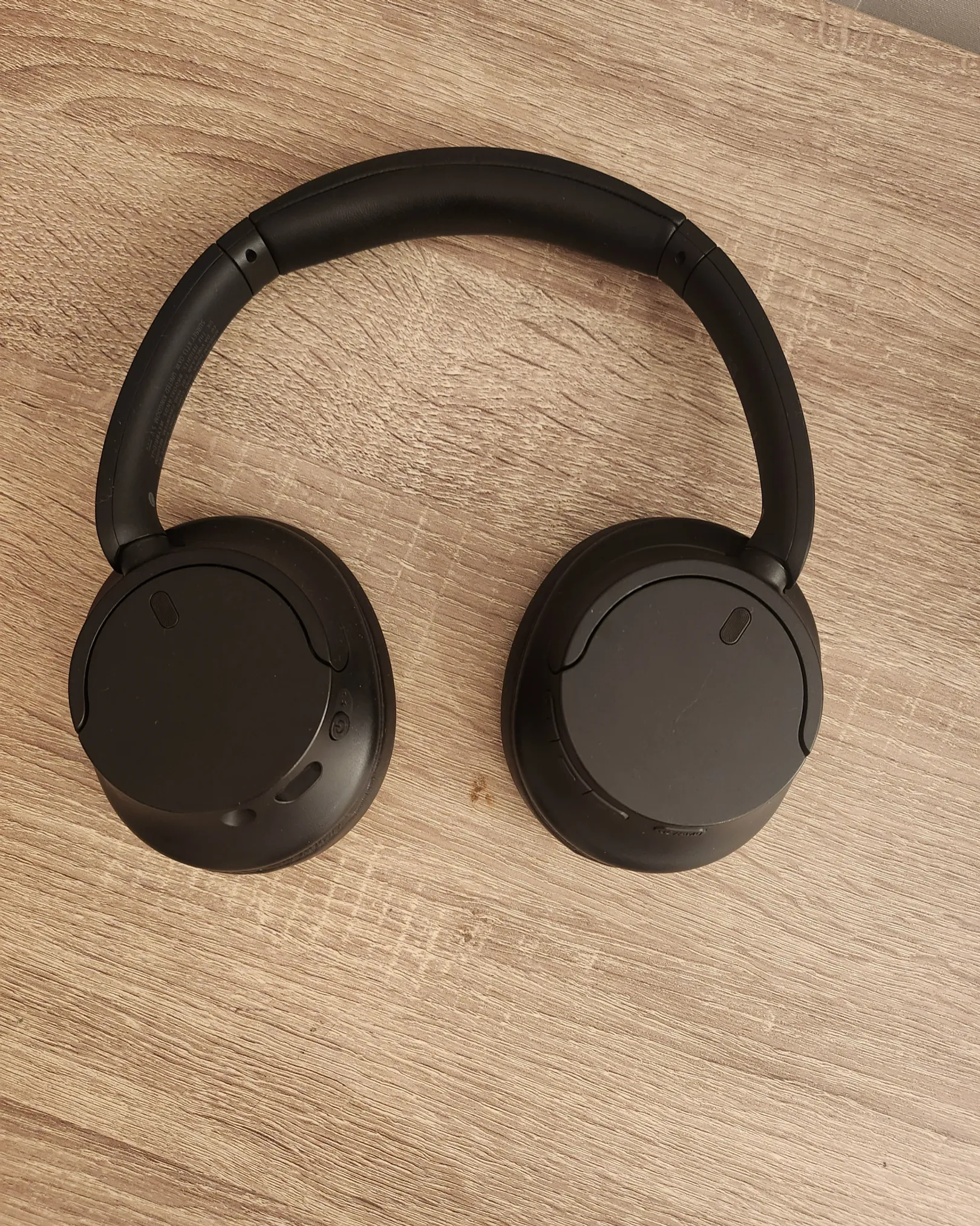 Sony headset