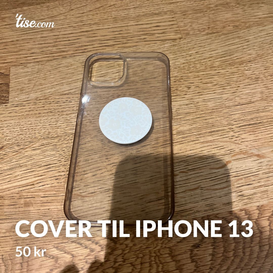 Cover til iphone 13