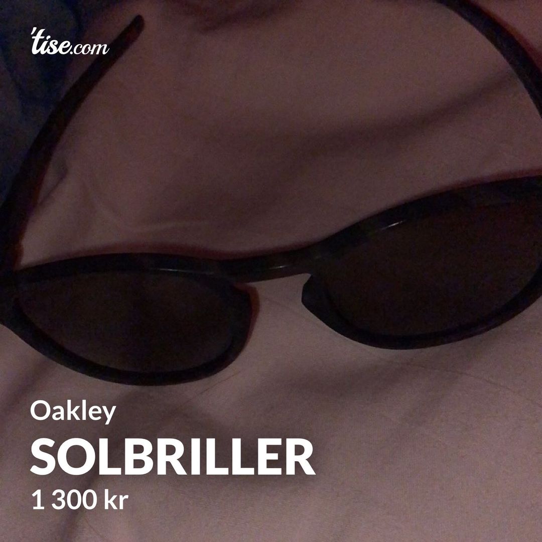 Solbriller