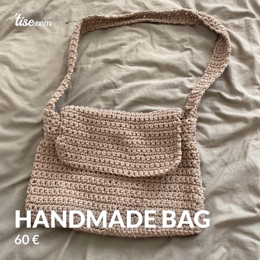 Handmade bag