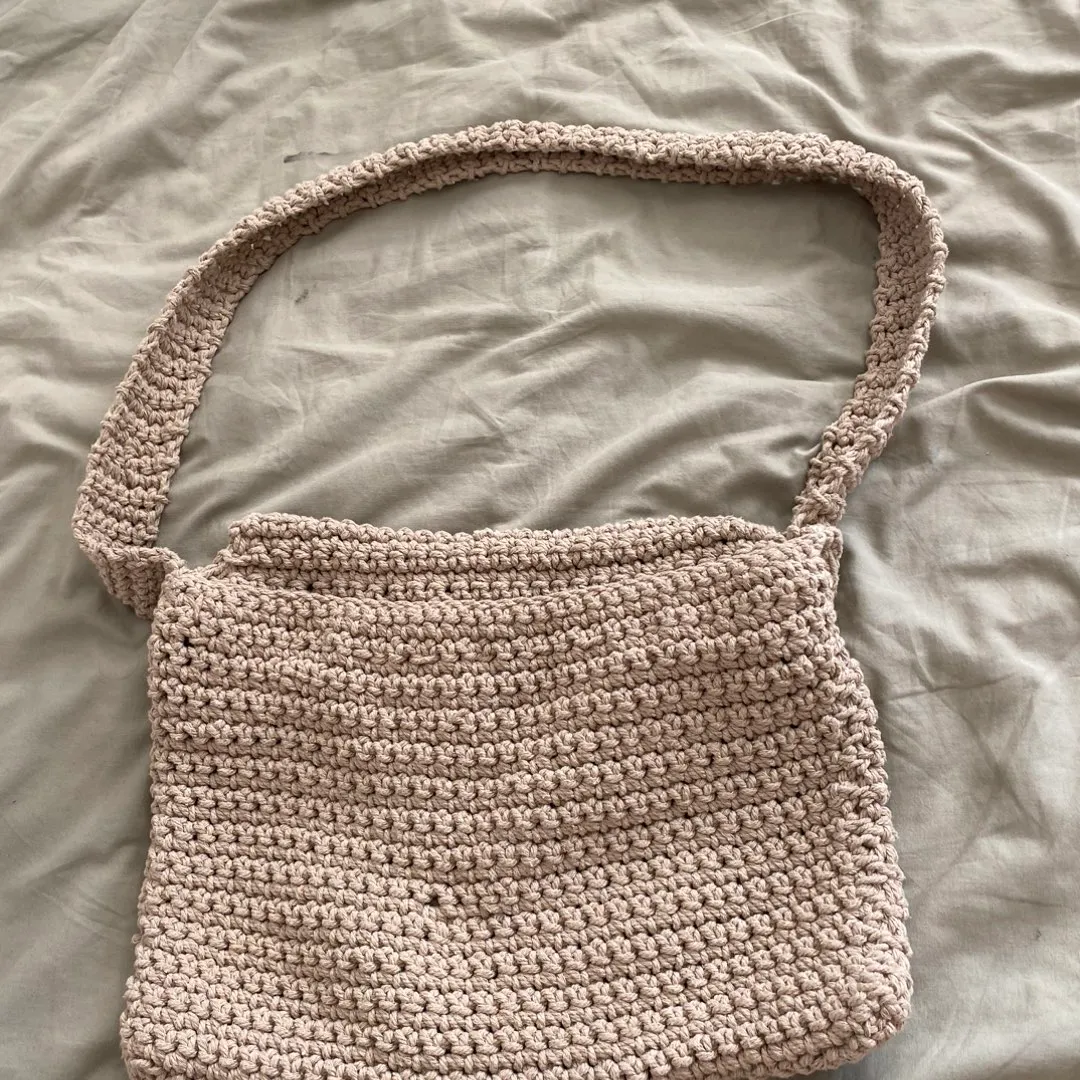 Handmade bag