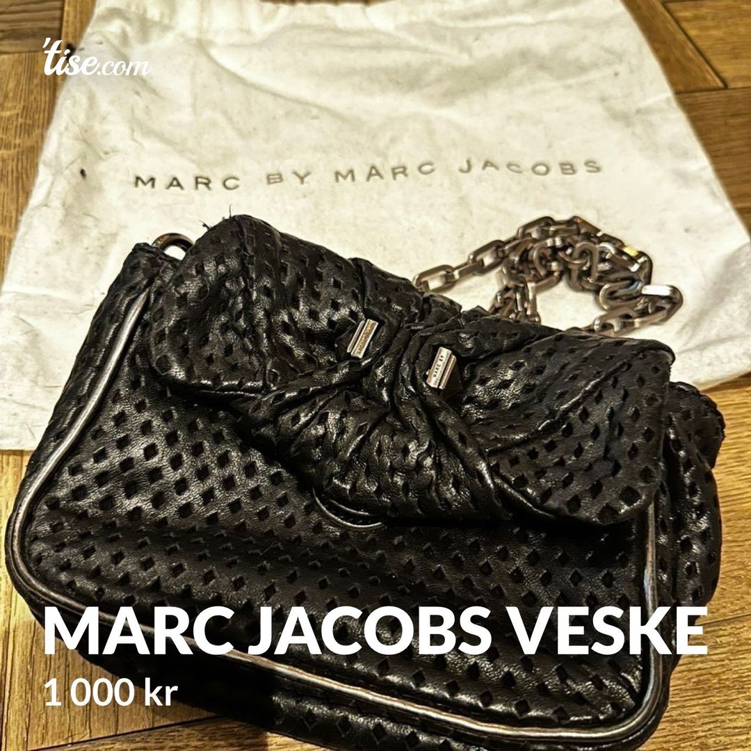 Marc Jacobs veske