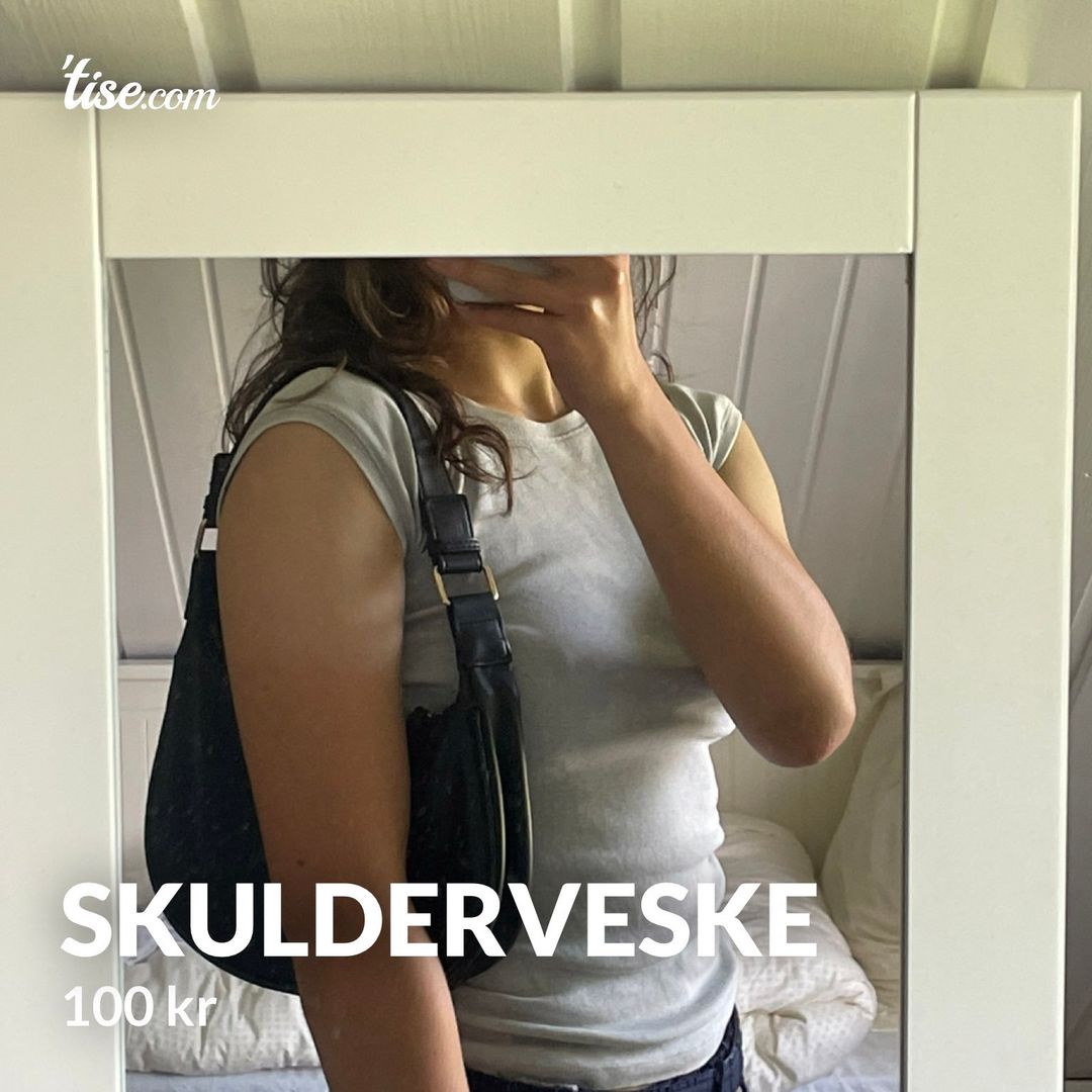 Skulderveske