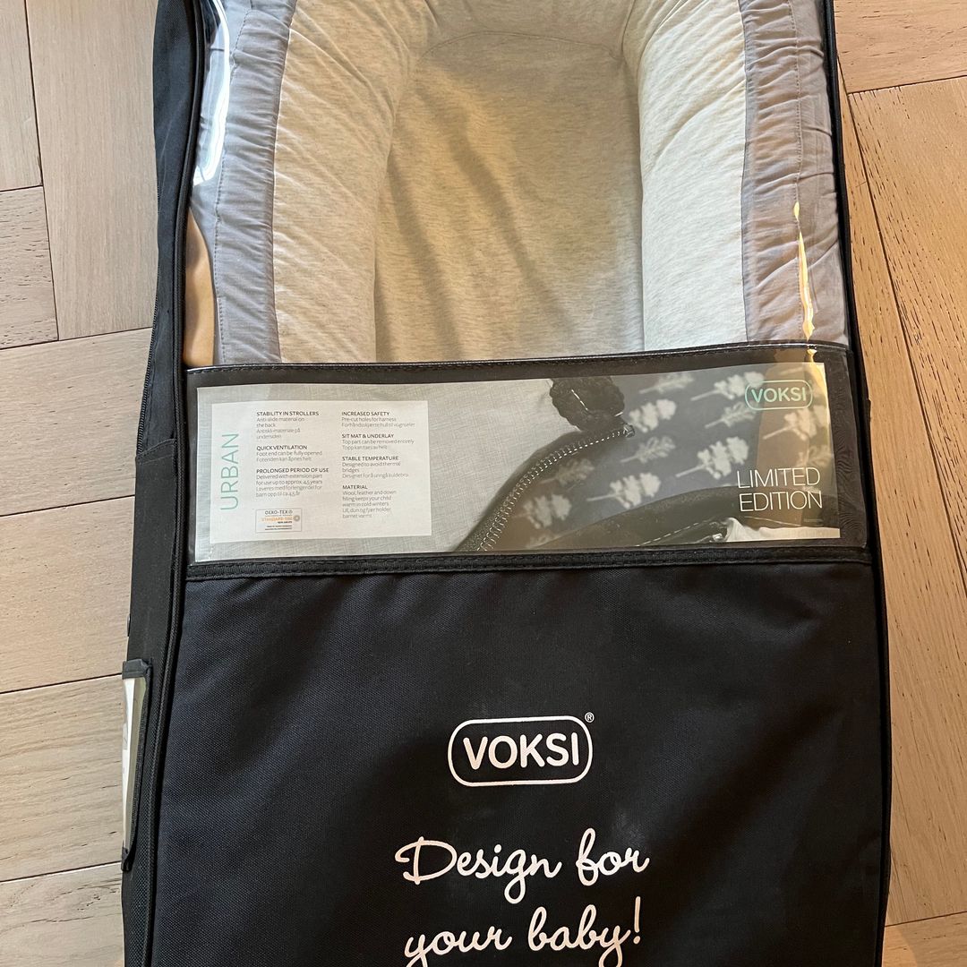 Voksi babynest