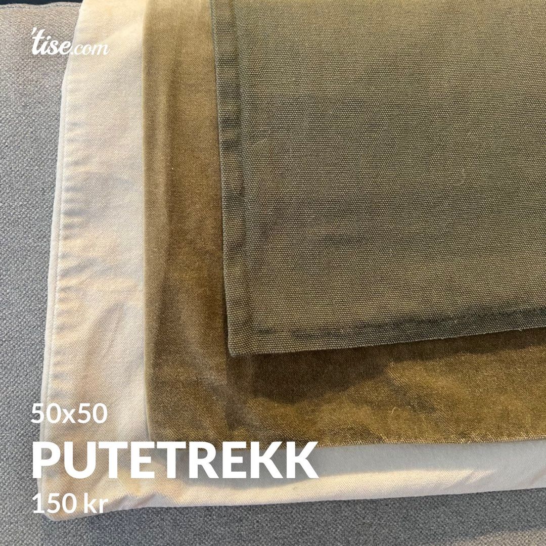 Putetrekk