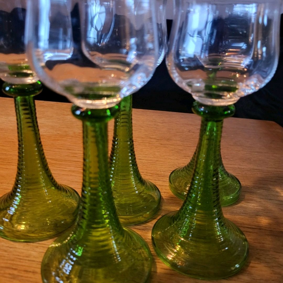 Røhmerglass