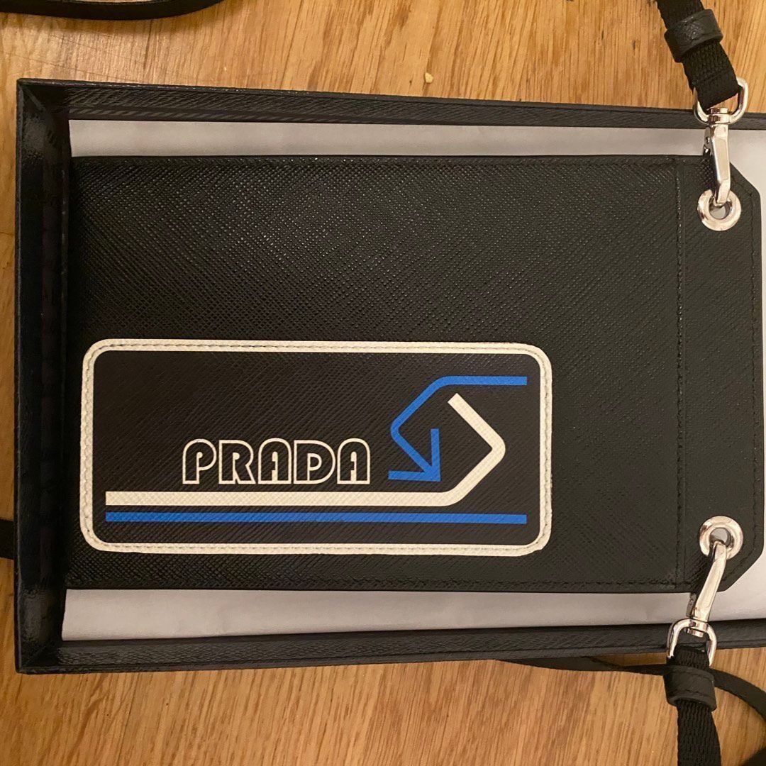 Prada bag