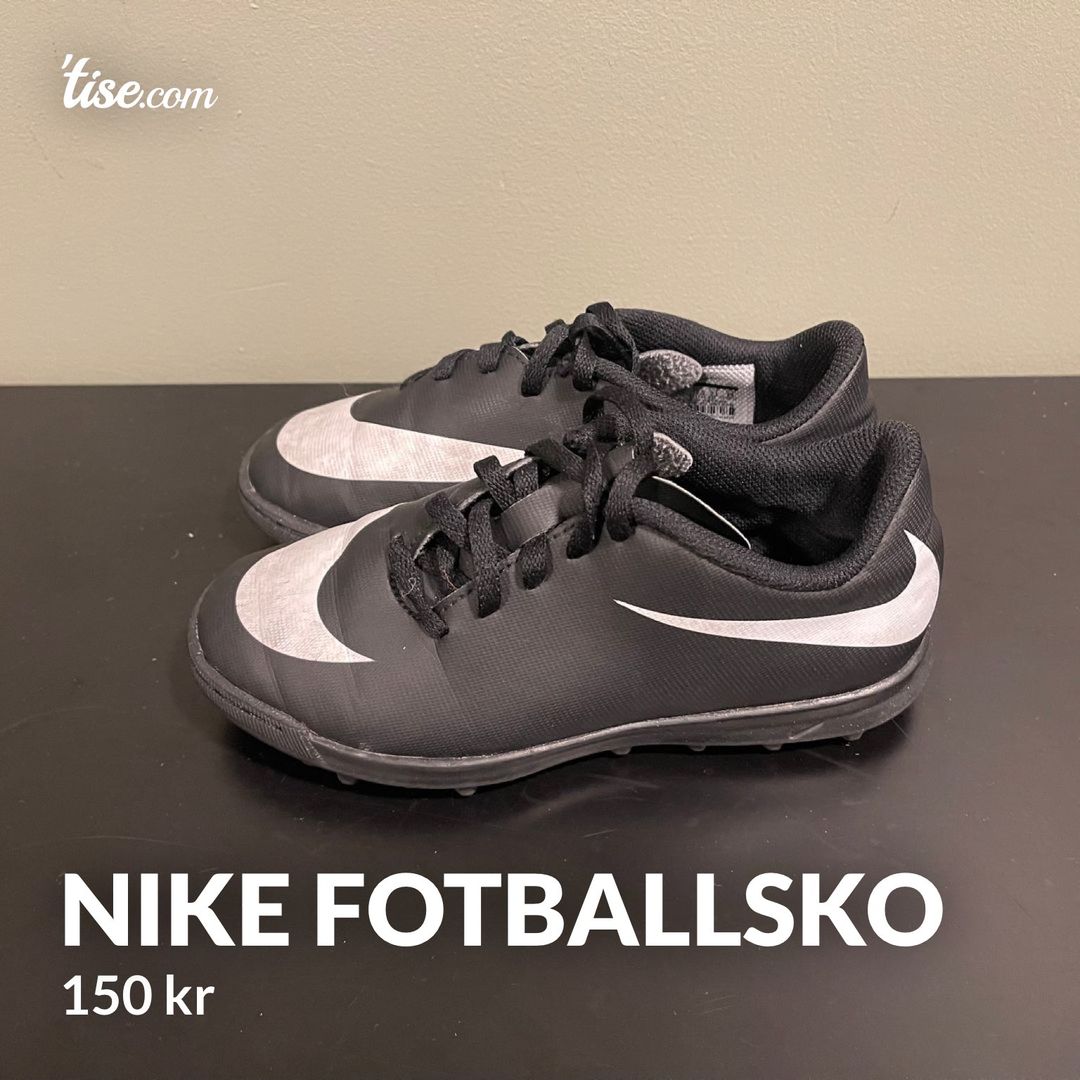 Nike fotballsko