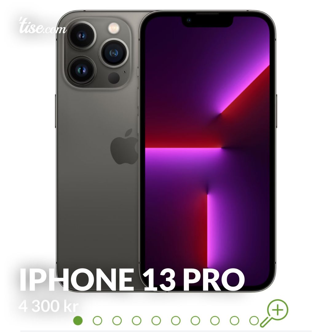 Iphone 13 pro