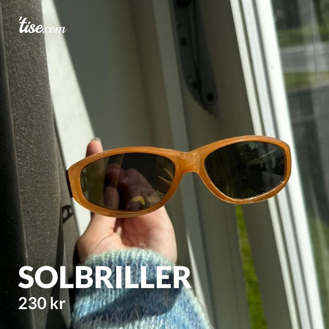 Solbriller