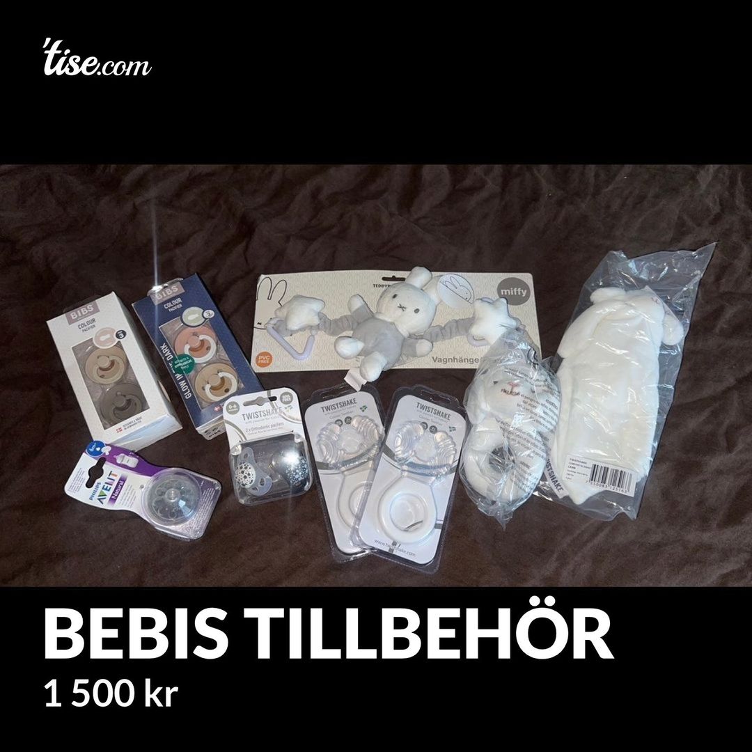 Bebis tillbehör