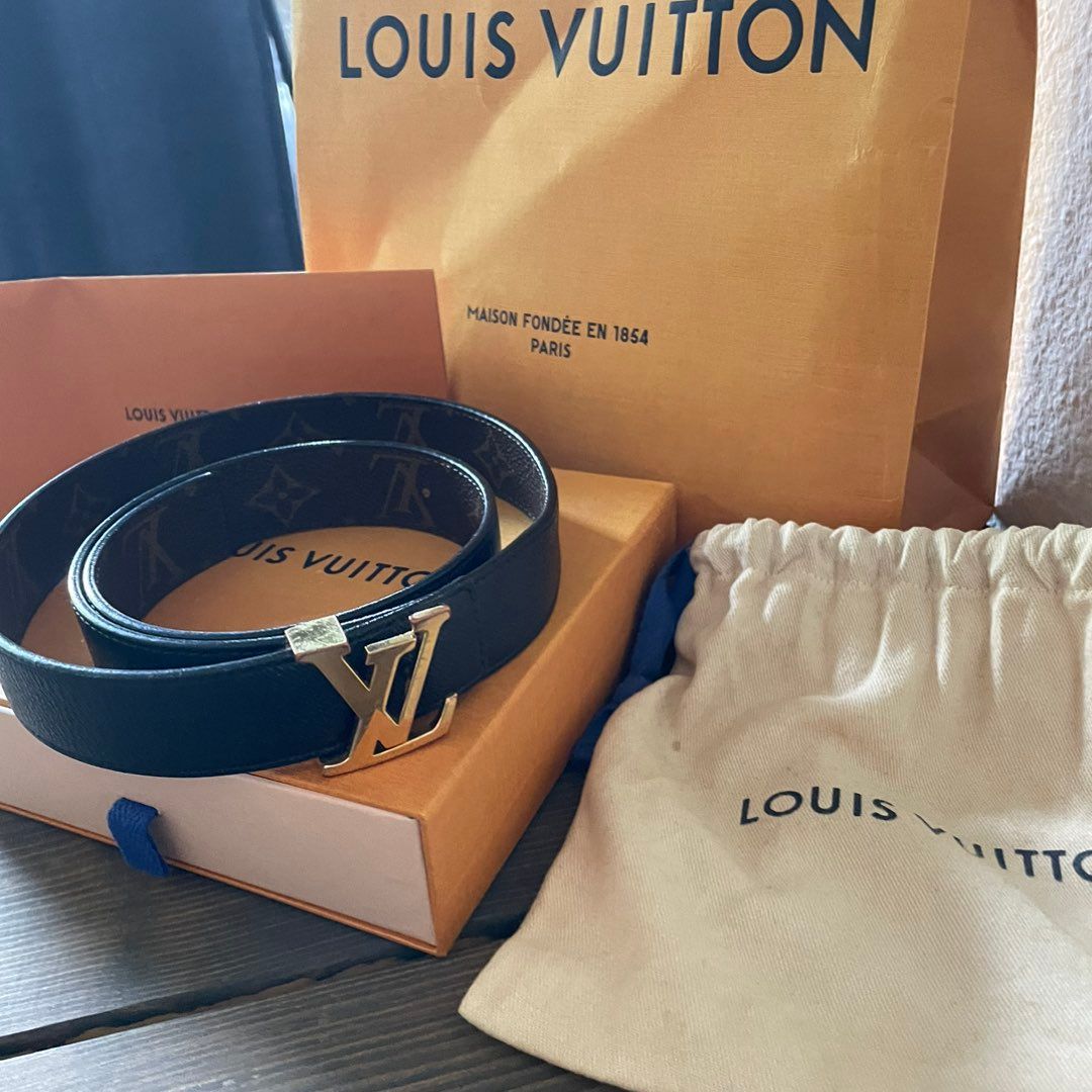 Louis Vuitton Bælte