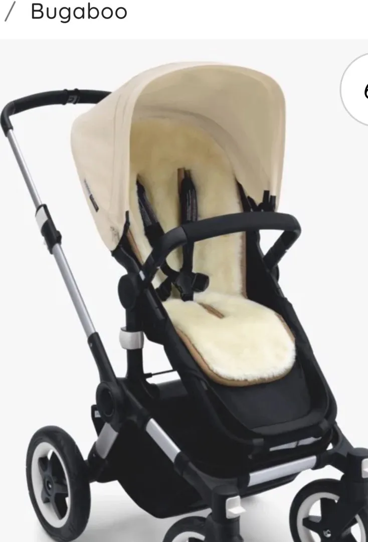 Bugaboo seat liner