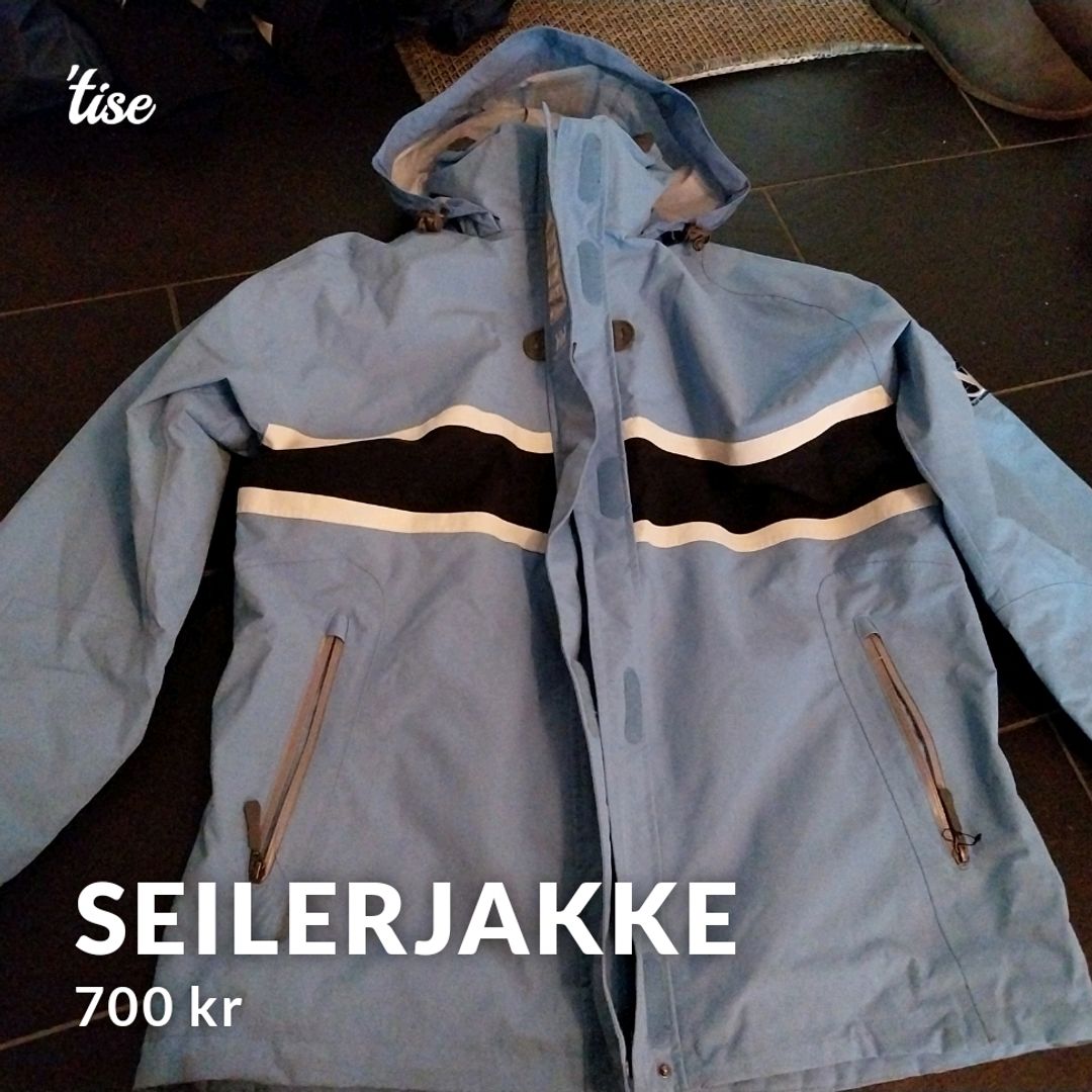 Seilerjakke