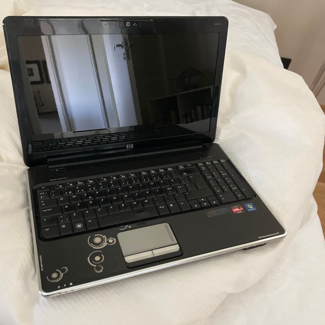 HP Pavilion laptop