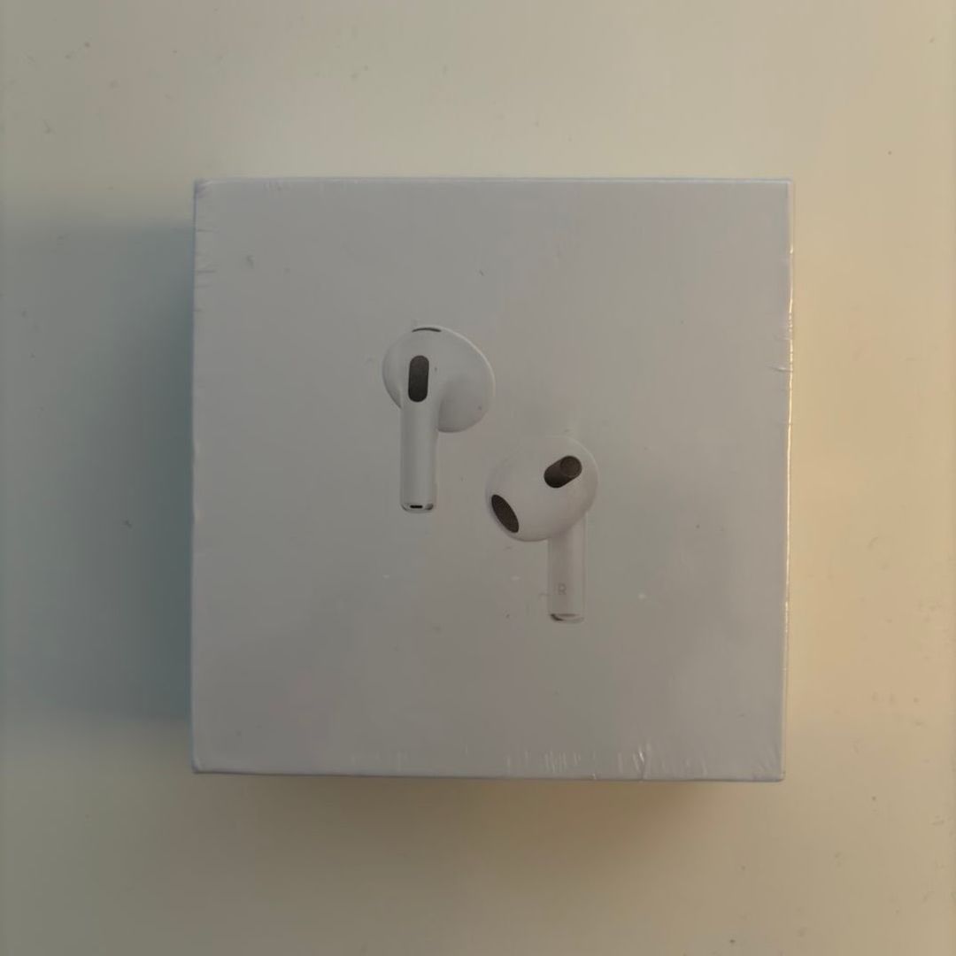 Airrpods (3 gen)