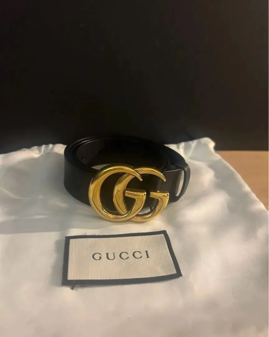 Gucci belte