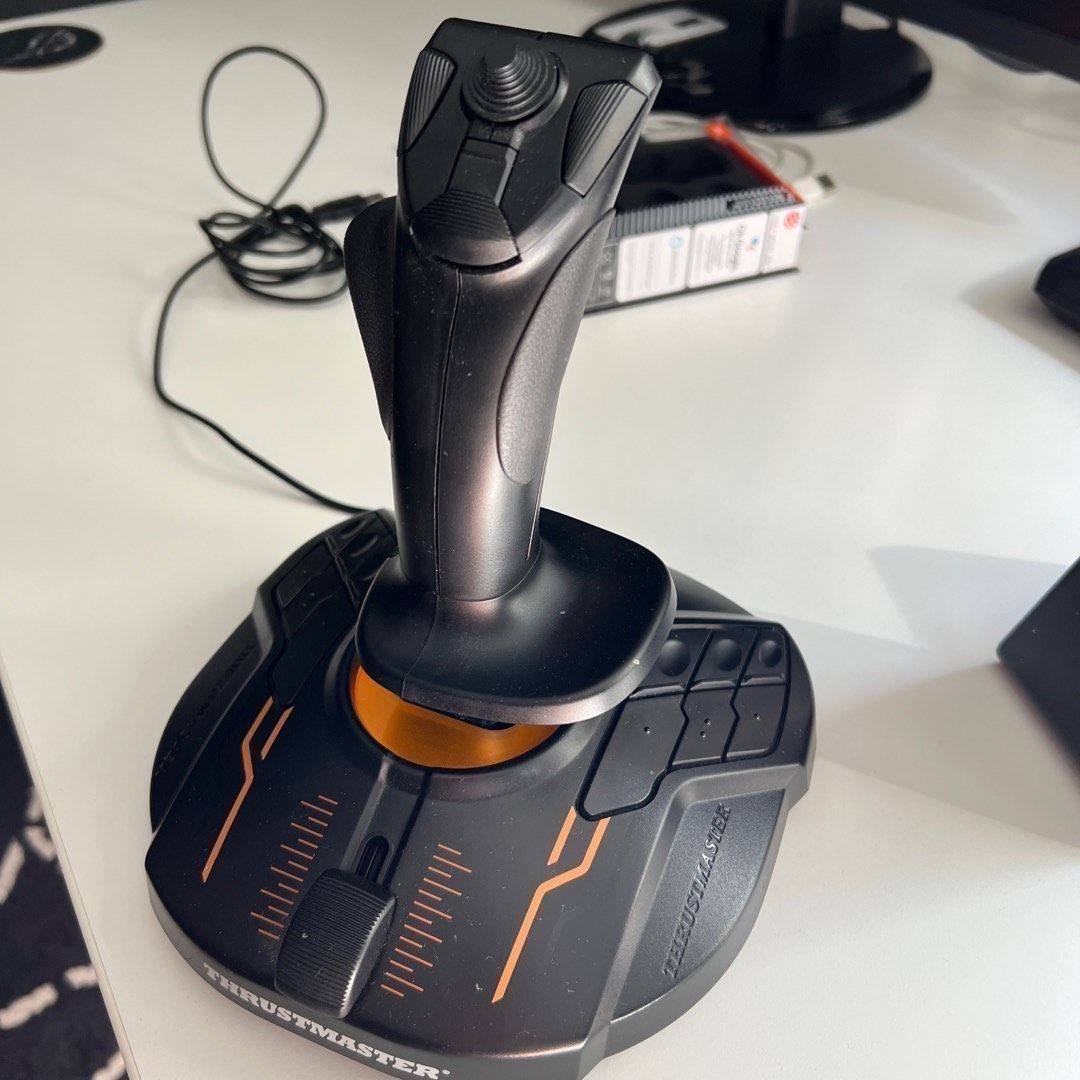 Thrusaster Joystick