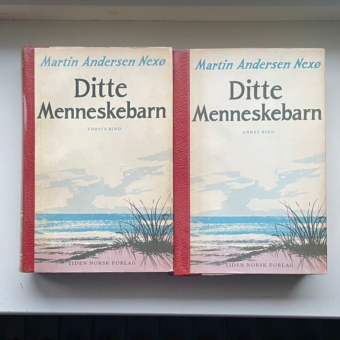 Ditte Menneskebarn