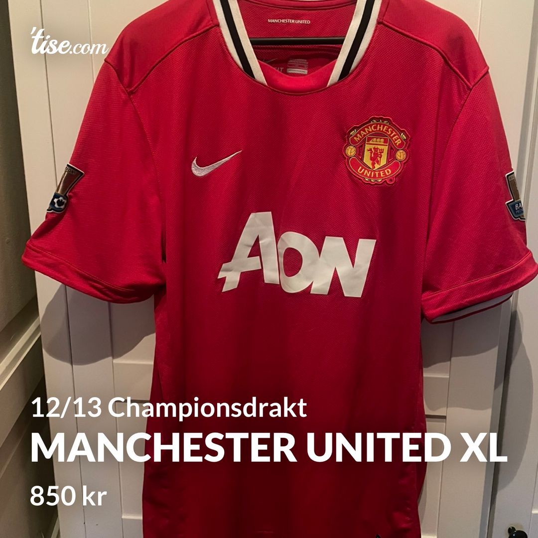 Manchester United Xl