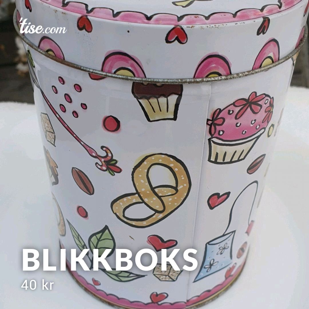 Blikkboks