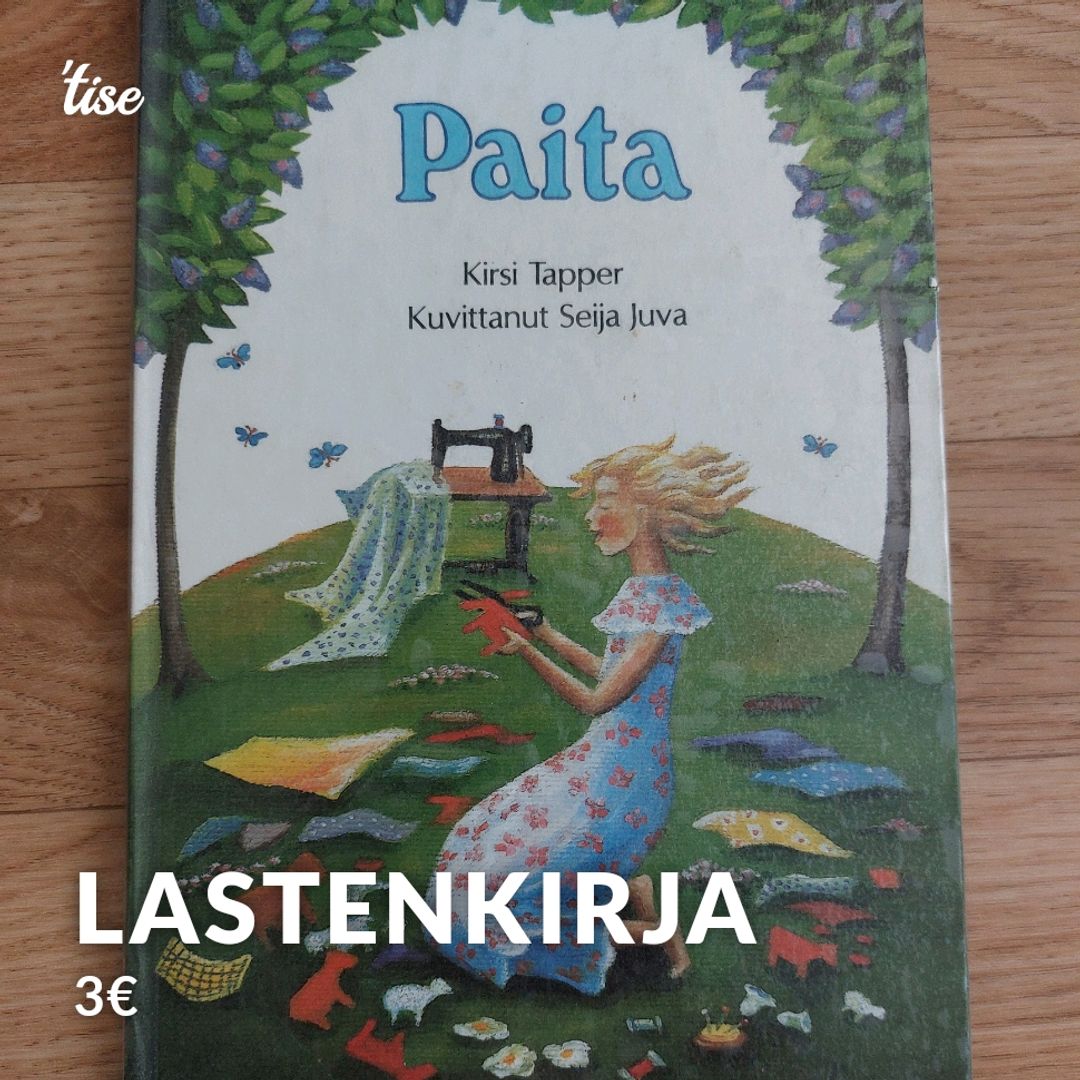 Lastenkirja