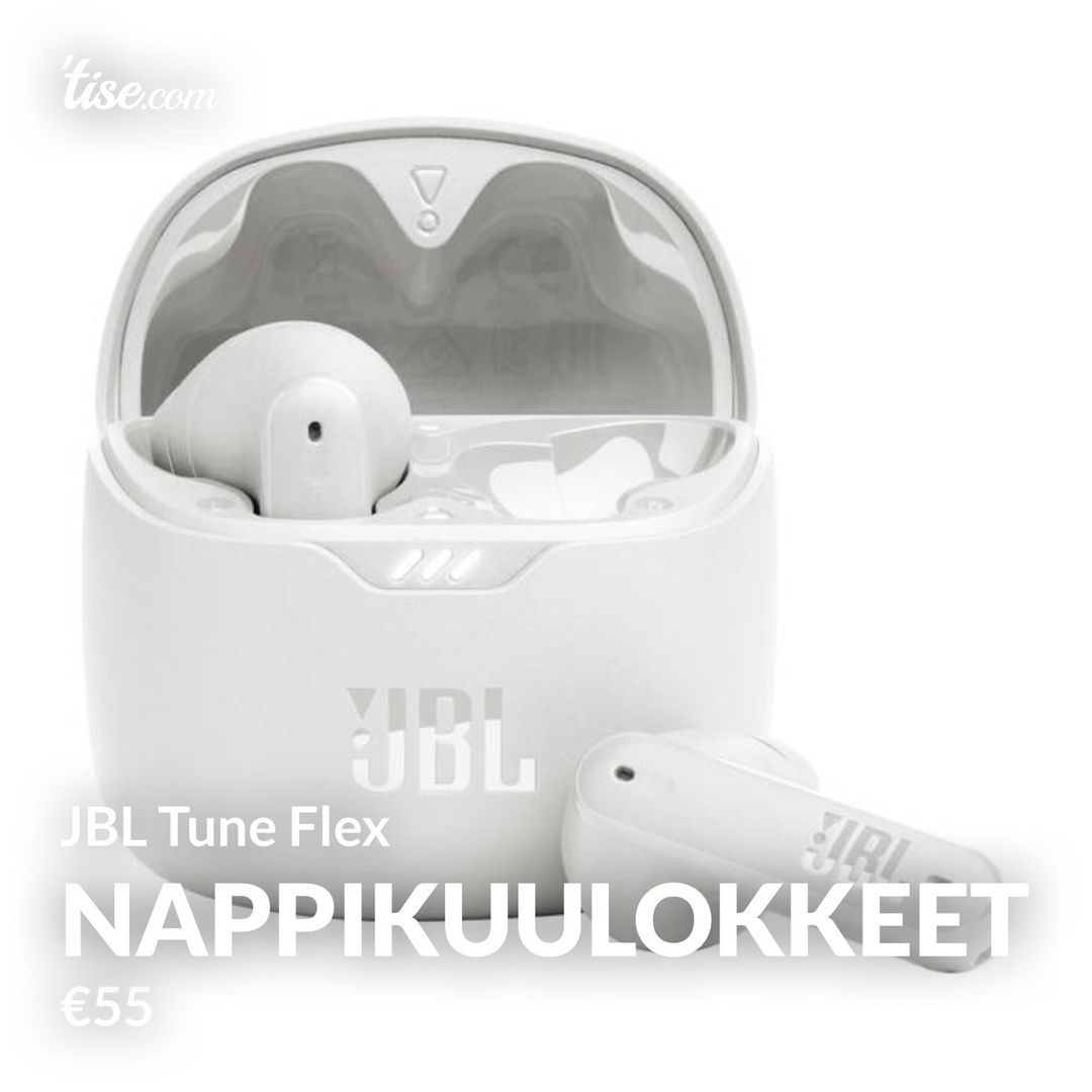 nappikuulokkeet