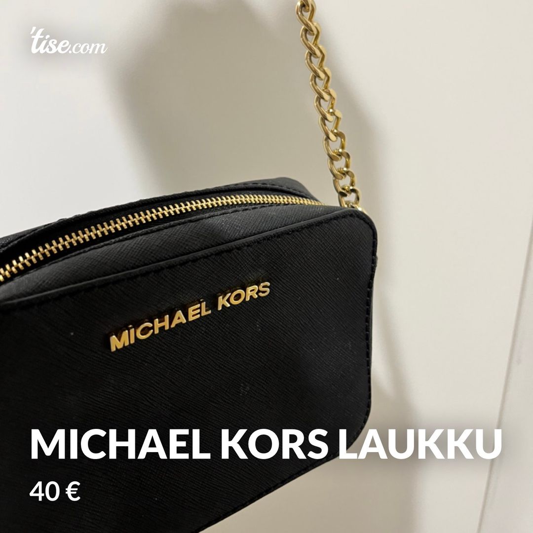 Michael kors laukku