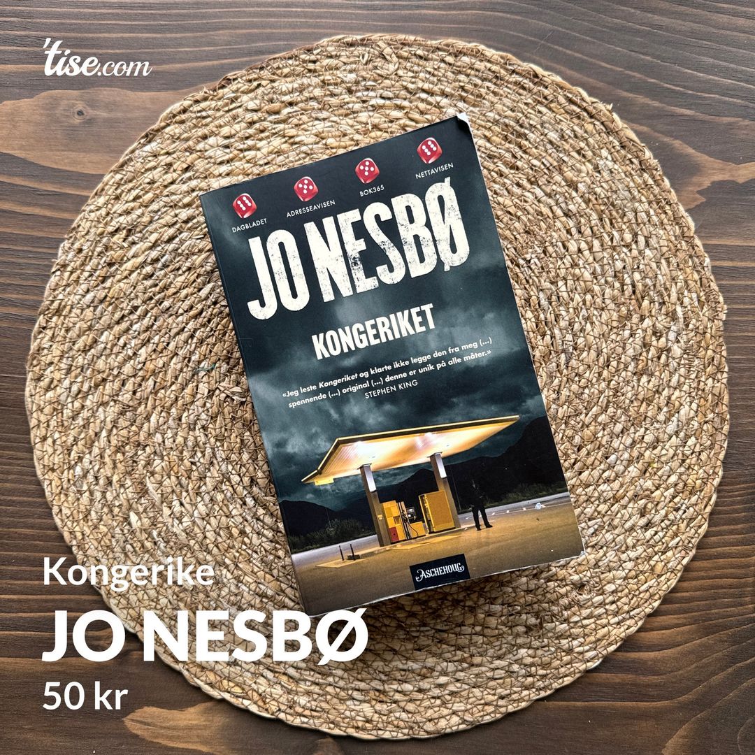 Jo Nesbø