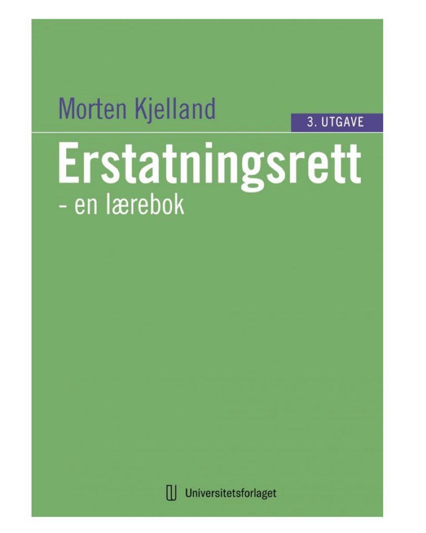 Erstatningsrett