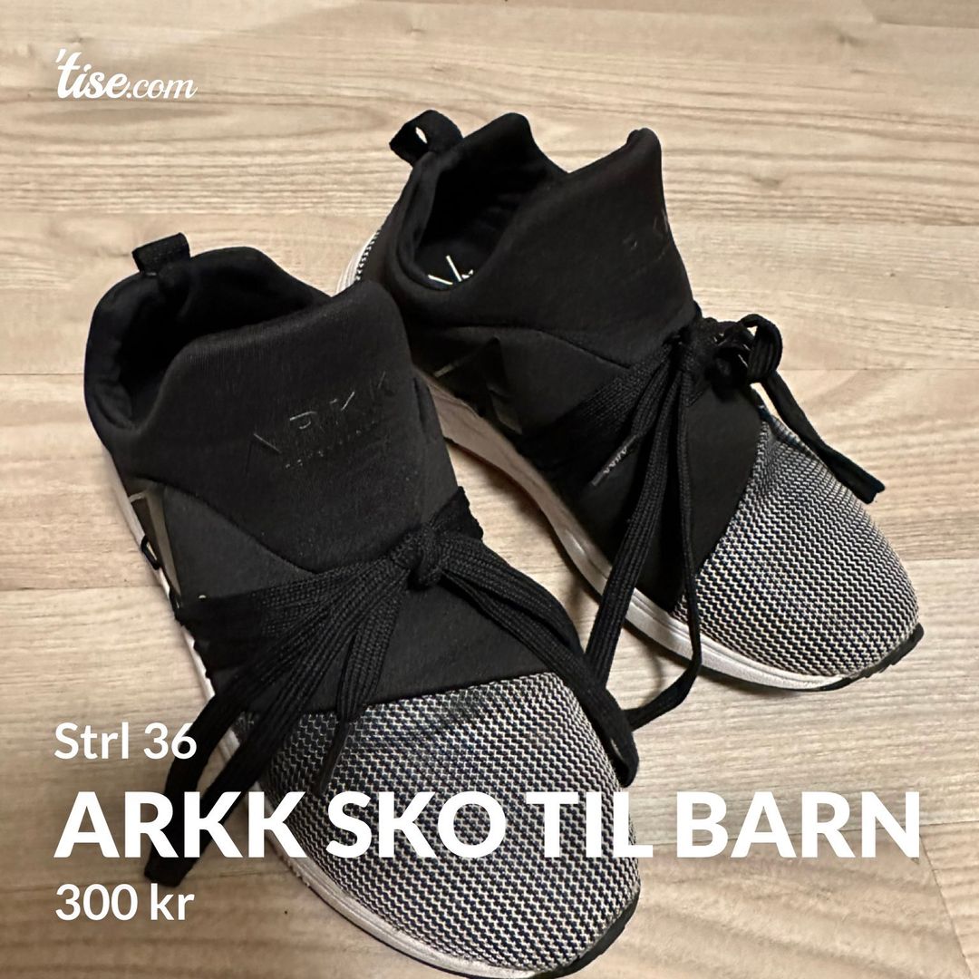 ARKK sko til barn