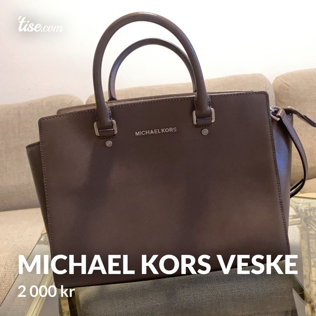 Michael Kors Veske